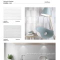 10x10 Colorful Modern Kitchen and Bathroom Wall Tiles